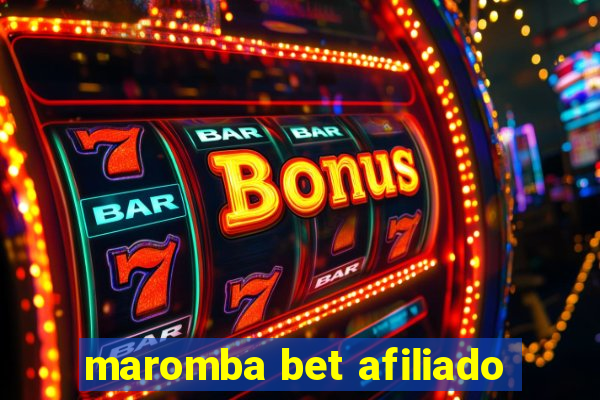 maromba bet afiliado